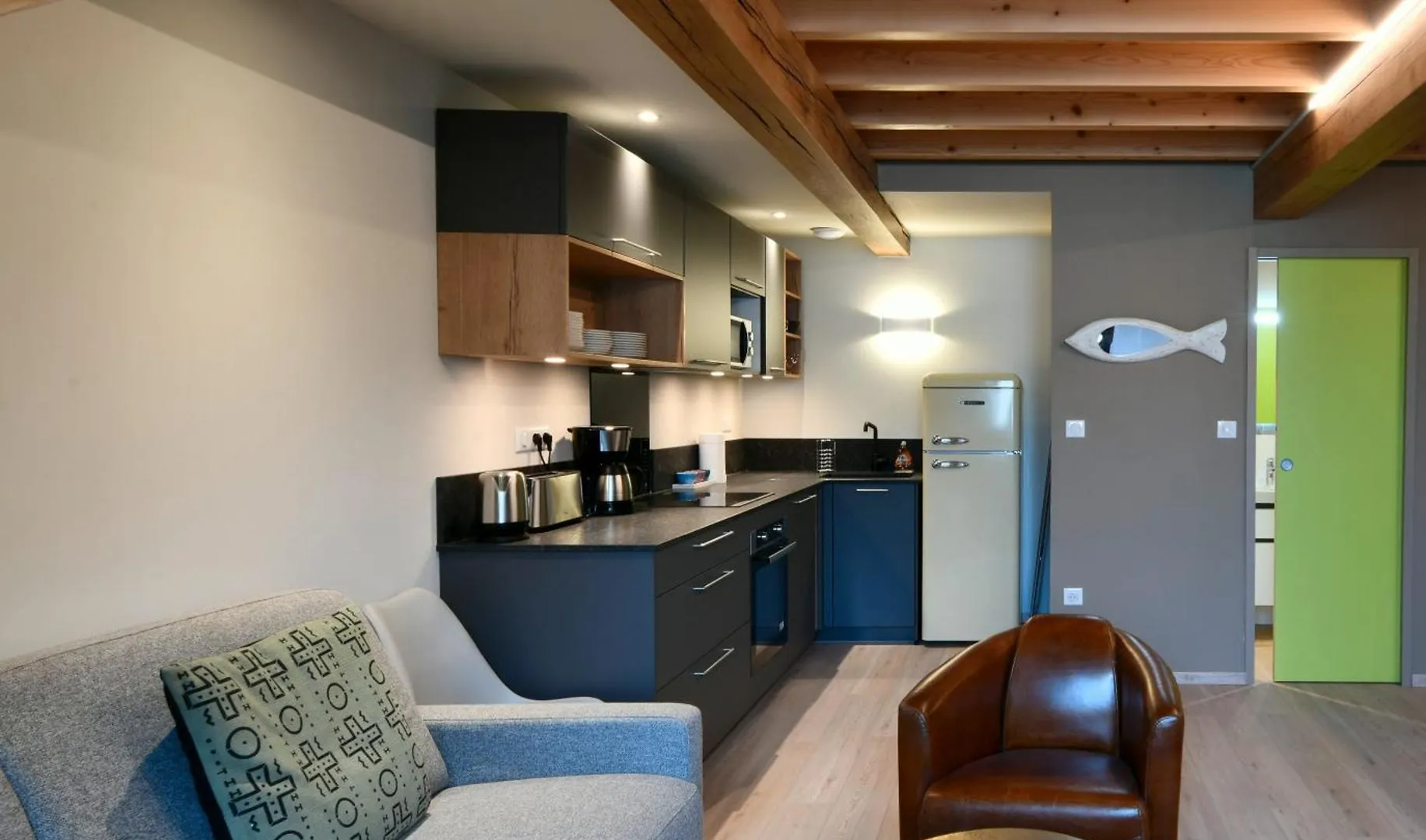 르팔레이 4 - Seigneurie Fouquet - Caraquet 아파트